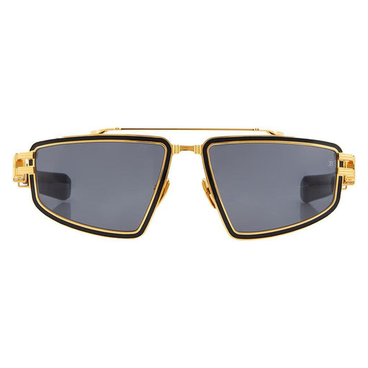 Balmain Titan In Gold - BlackBalmainDPUS Designer OutletBPS-139A-597640310888375UNIBalmain Titan In Gold - Black