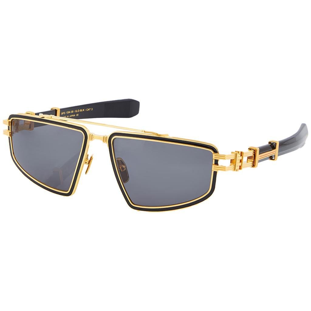 Balmain Titan In Gold - BlackBalmainDPUS Designer OutletBPS-139A-597640310888375UNIBalmain Titan In Gold - Black