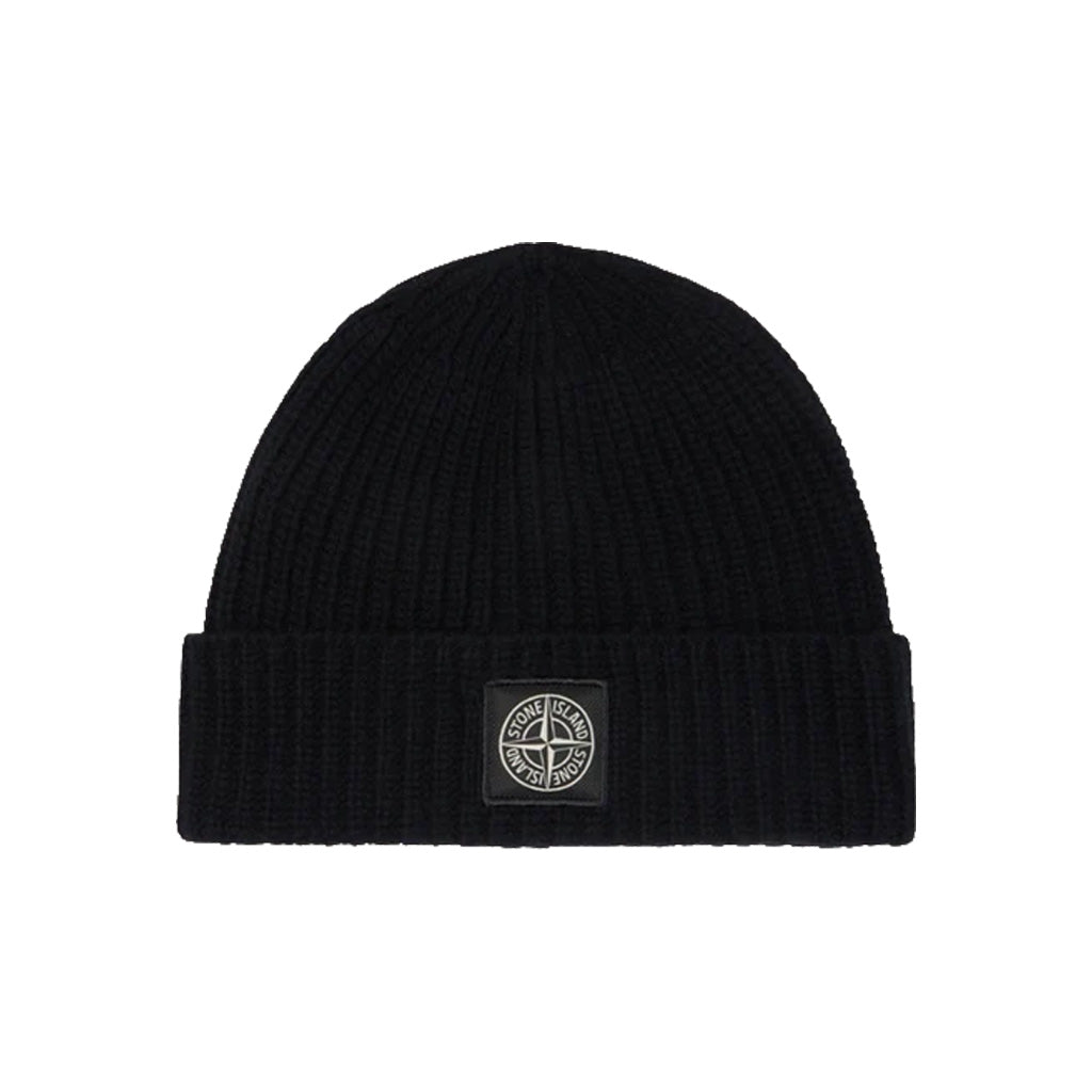 [Stone Island] Light RWS Geelong Wool Beanie