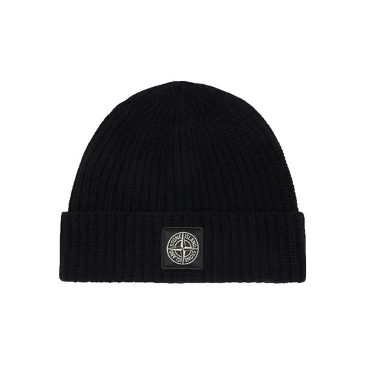 [Stone Island] Light RWS Geelong Wool Beanie