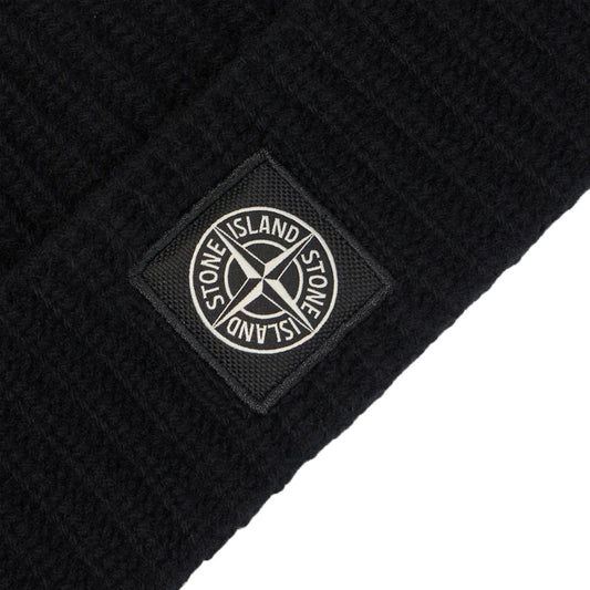 [Stone Island] Light RWS Geelong Wool Beanie
