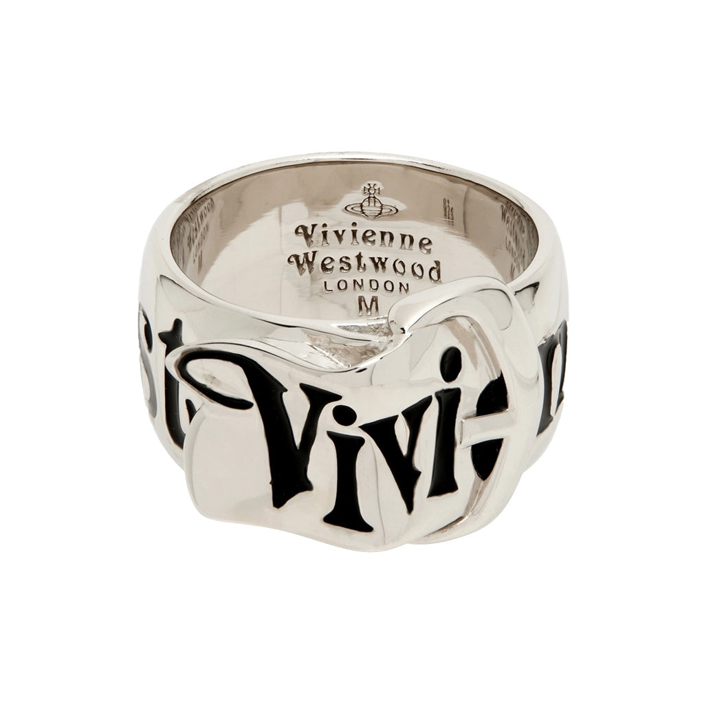 Vivienne Westwood Belt Ring