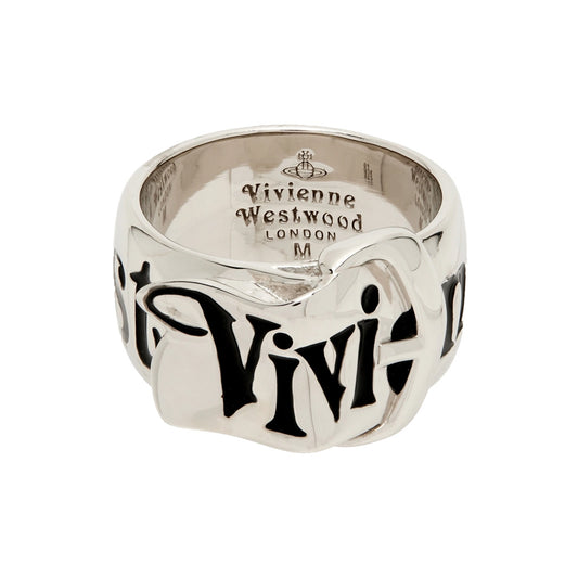 Vivienne Westwood Belt Ring