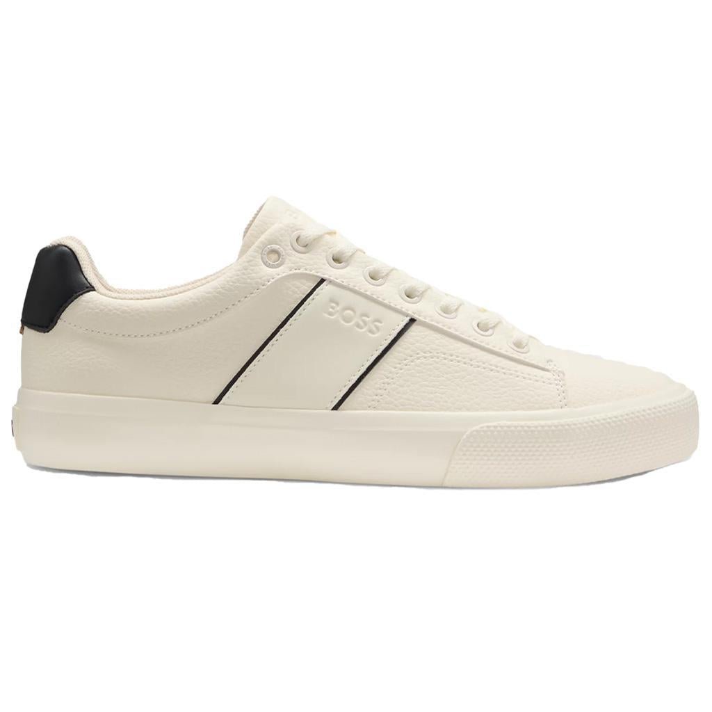 Boss Aiden Sneakers in NaturalSneakersHugo BossDPUS Designer Outlet406354320091344Boss Aiden Sneakers in Natural