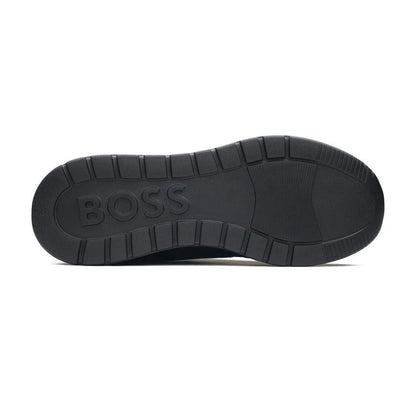 Boss Jace Runn Sneakers in BlackSneakersHugo BossDPUS Designer Outlet406354469602939Boss Jace Runn Sneakers in Black