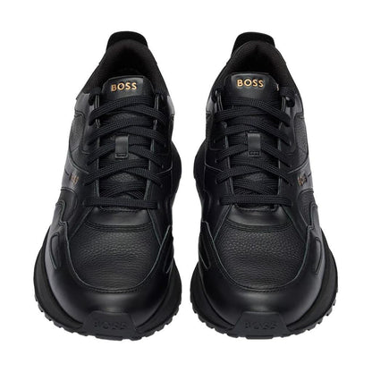 Boss Jonah Sneakers in BlackSneakersHugo BossDPUS Designer Outlet406354469746039Boss Jonah Sneakers in Black
