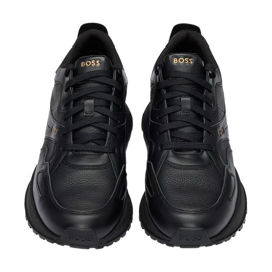 Boss Jonah Sneakers in BlackSneakersHugo BossDPUS Designer Outlet406354469746039Boss Jonah Sneakers in Black