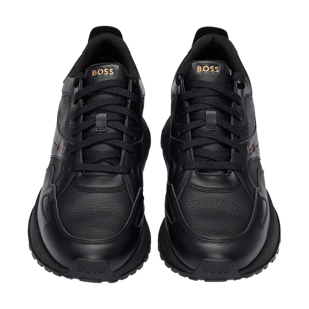 Boss Jonah Sneakers in BlackSneakersHugo BossDPUS Designer Outlet406354469746039Boss Jonah Sneakers in Black