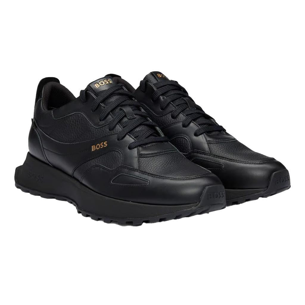 Boss Jonah Sneakers in BlackSneakersHugo BossDPUS Designer Outlet406354469746039Boss Jonah Sneakers in Black