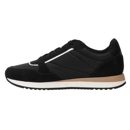 Boss Kai Runn Sneakers in BlackSneakersHugo BossDPUS Designer Outlet406354469922839Boss Kai Runn Sneakers in Black