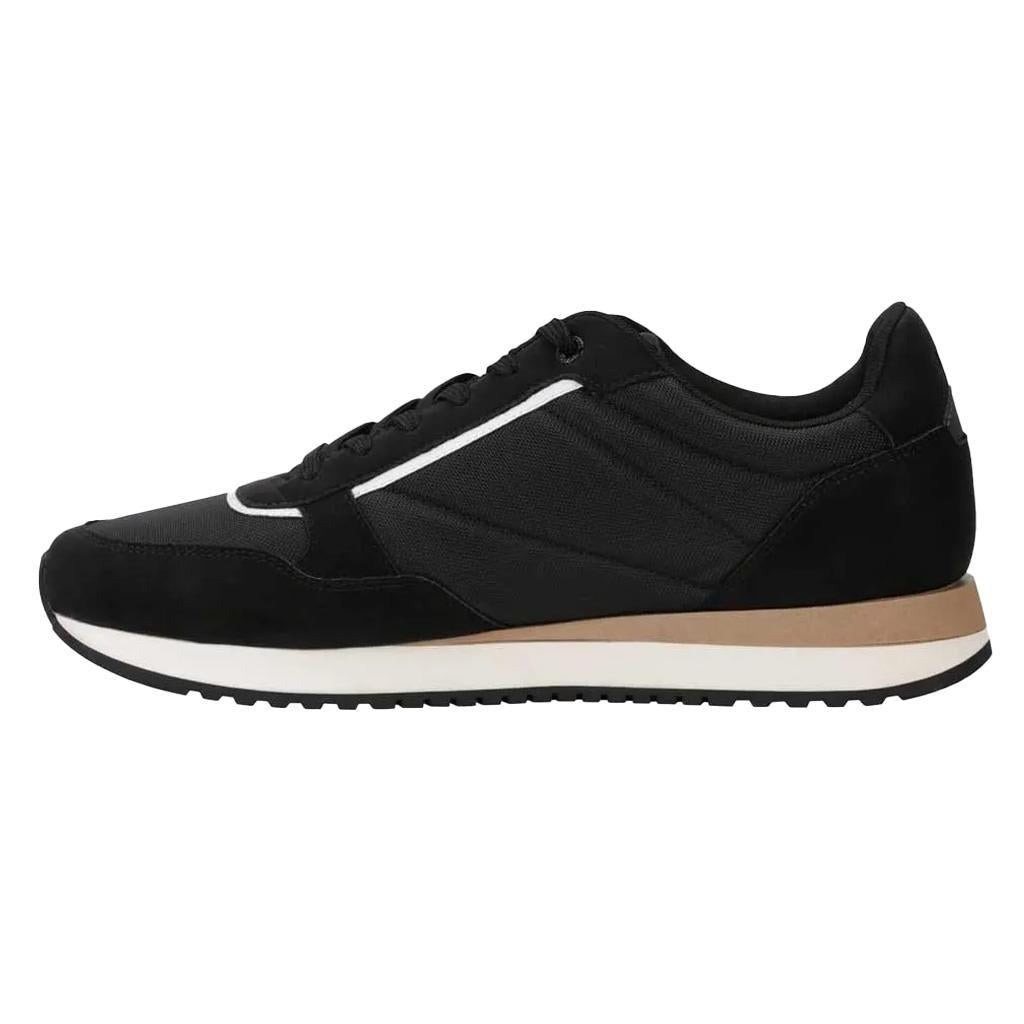 Boss Kai Runn Sneakers in BlackSneakersHugo BossDPUS Designer Outlet406354469922839Boss Kai Runn Sneakers in Black