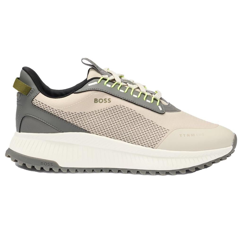 Boss TTNM EVO GTX Sneakers in Open BeigeSneakersHugo BossDPUS Designer Outlet406354469890039Boss TTNM EVO GTX Sneakers in Open Beige