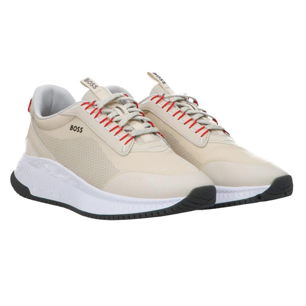 Boss TTNM EVO Sneakers in Light BeigeSneakersHugo BossDPUS Designer Outlet406354470010839Boss TTNM EVO Sneakers in Light Beige