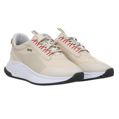 Boss TTNM EVO Sneakers in Light BeigeSneakersHugo BossDPUS Designer Outlet406354470010839Boss TTNM EVO Sneakers in Light Beige