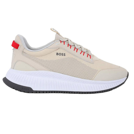 Boss TTNM EVO Sneakers in Light BeigeSneakersHugo BossDPUS Designer Outlet406354470010839Boss TTNM EVO Sneakers in Light Beige