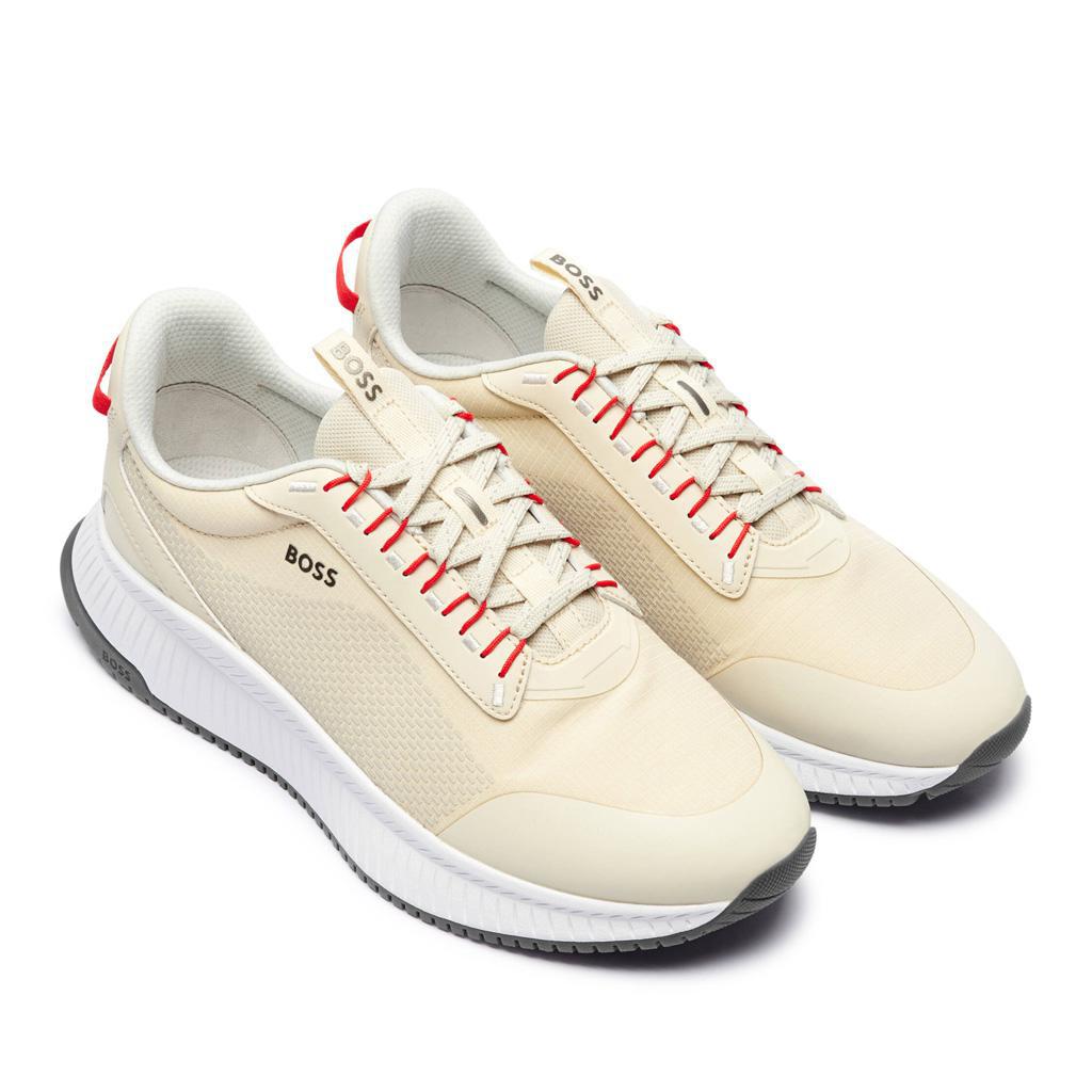 Boss TTNM EVO Sneakers in Light BeigeSneakersHugo BossDPUS Designer Outlet406354470010839Boss TTNM EVO Sneakers in Light Beige