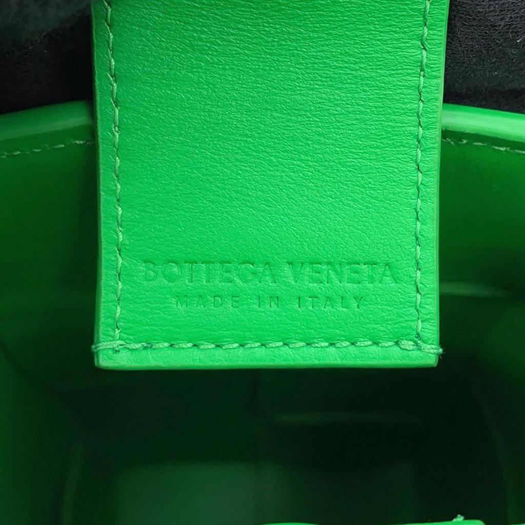 Bottega Veneta Intreccio Phone Pouch in Parakeet