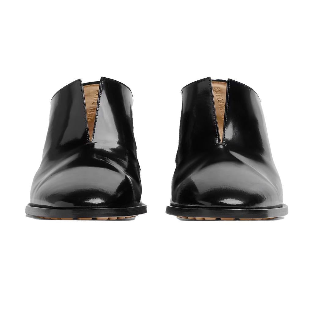 Bottega Veneta Womens Cha-Cha Pump in Black