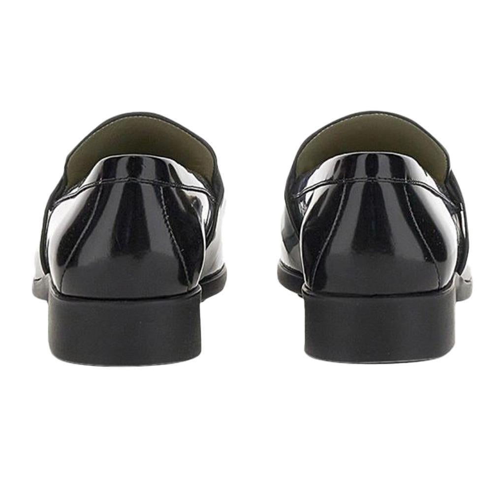 Bottega Veneta Womens Madame Mocassin in Black