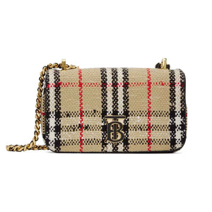 Burberry Mini Lola Bag in Archive BeigeHandbagsBurberryDPUS5045700513431Burberry Mini Lola Bag in Archive Beige