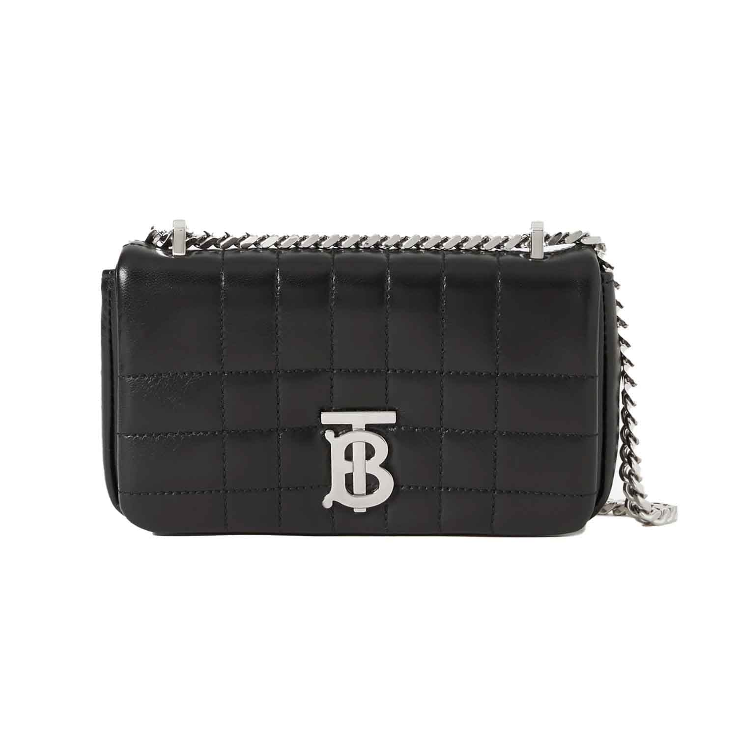 Burberry Mini Lola Bag in BlackHandbagsBurberryDPUS5045700871111Burberry Mini Lola Bag in Black