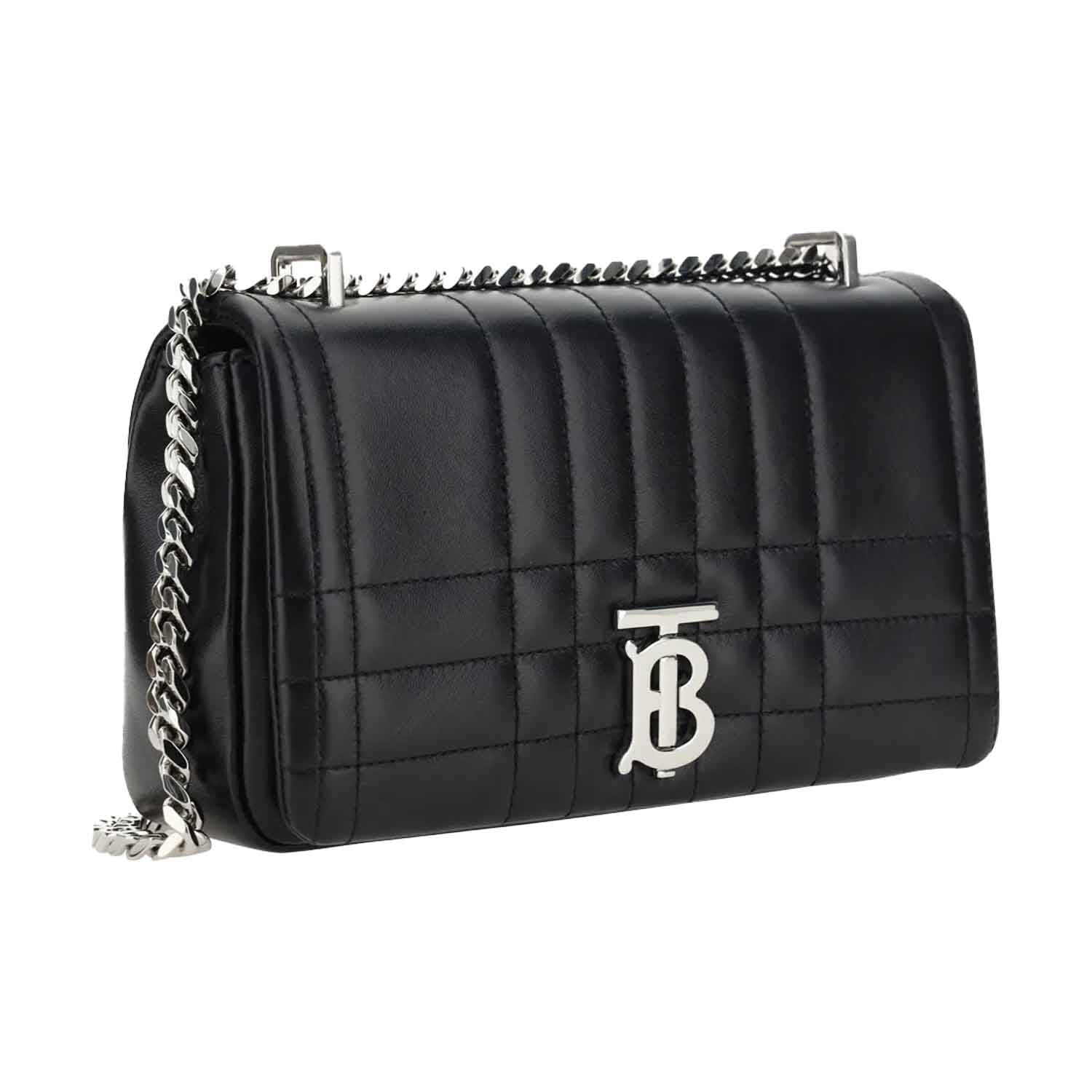 Burberry Small Lola Bag in BlackHandbagsBurberryDPUS5045629602407Burberry Small Lola Bag in Black