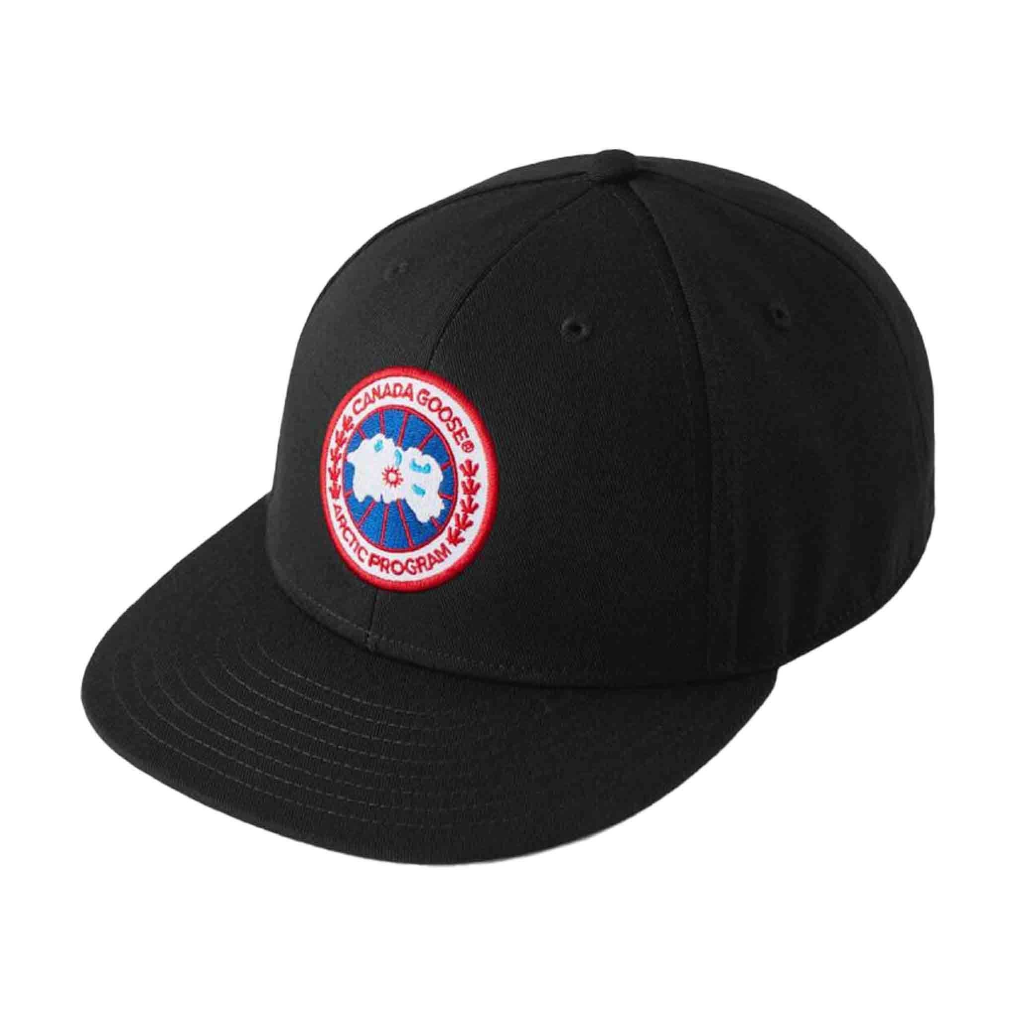 Canada Goose Arctic Adjustable Cap in BlackHatsCanada GooseDPUS0699363096746Canada Goose Arctic Adjustable Cap in Black