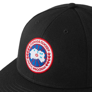 Canada Goose Arctic Adjustable Cap in BlackHatsCanada GooseDPUS0699363096746Canada Goose Arctic Adjustable Cap in Black