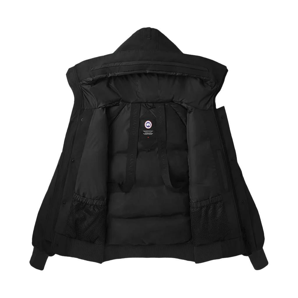 Canada Goose Chilliwack Bomber Jacket in BlackCoats & JacketsCanada GooseDPUS Designer Outlet0699363264145XSCanada Goose Chilliwack Bomber Jacket in Black