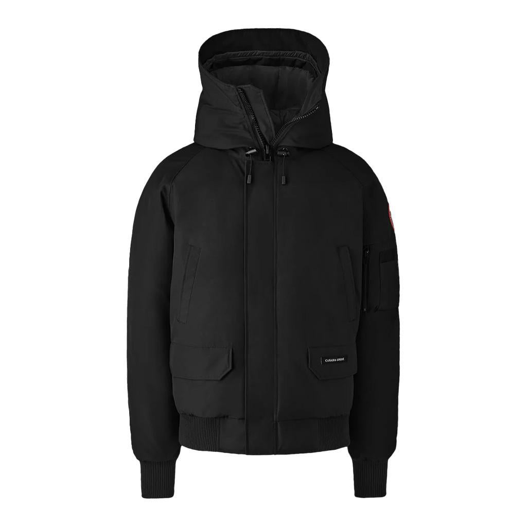 Canada Goose Chilliwack Bomber Jacket in BlackCoats & JacketsCanada GooseDPUS Designer Outlet0699363264145XSCanada Goose Chilliwack Bomber Jacket in Black