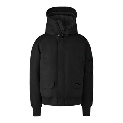 Canada Goose Chilliwack Bomber Jacket in BlackCoats & JacketsCanada GooseDPUS Designer Outlet0699363264145XSCanada Goose Chilliwack Bomber Jacket in Black