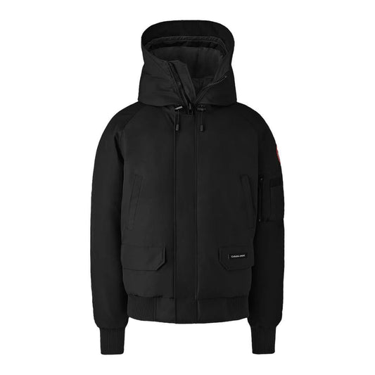 Canada Goose Chilliwack Bomber Jacket in BlackCoats & JacketsCanada GooseDPUS Designer Outlet0699363264145XSCanada Goose Chilliwack Bomber Jacket in Black