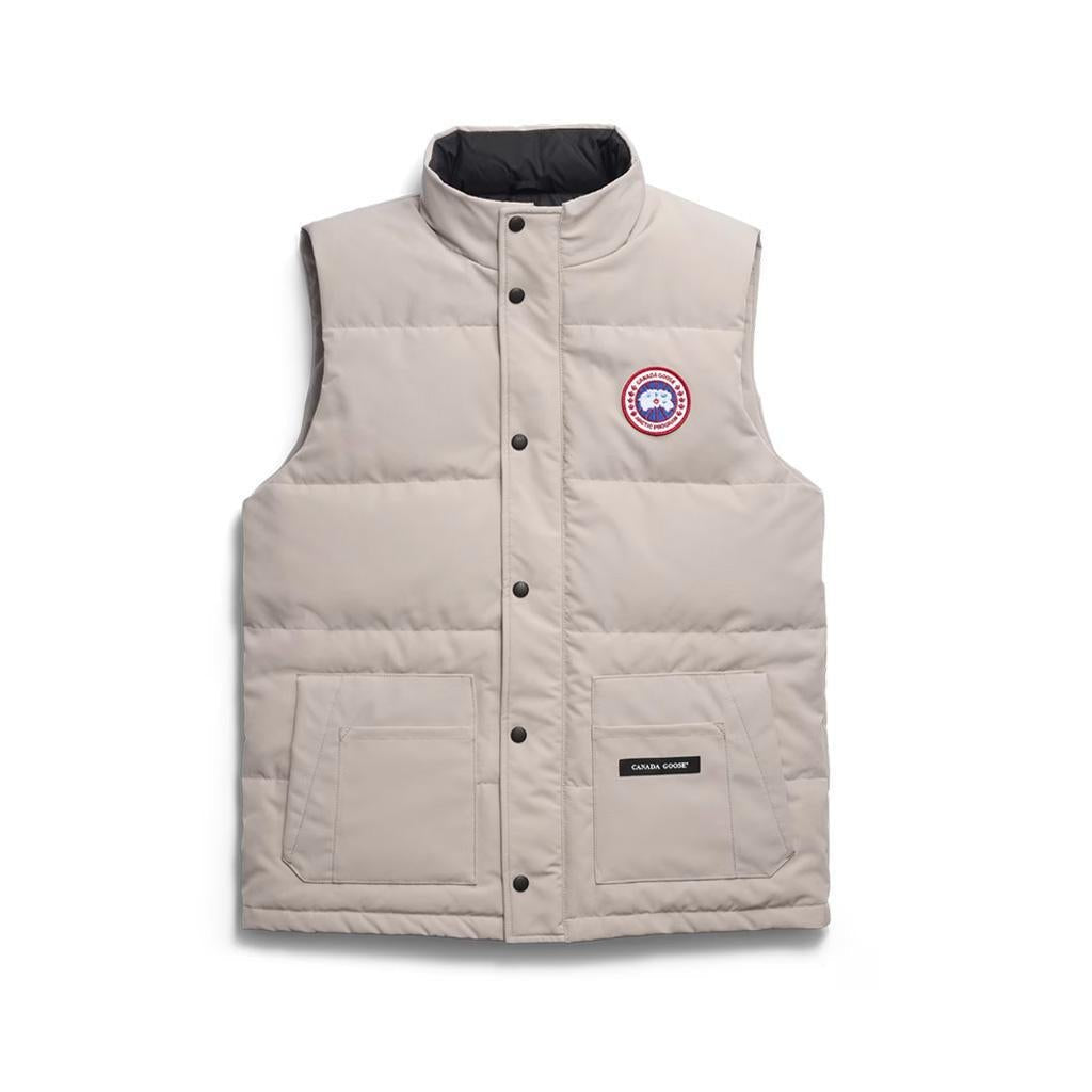 Canada Goose Freestyle Vest in LimestoneCoats & JacketsCanada GooseDPUS Designer Outlet0699363351869LCanada Goose Freestyle Vest in Limestone