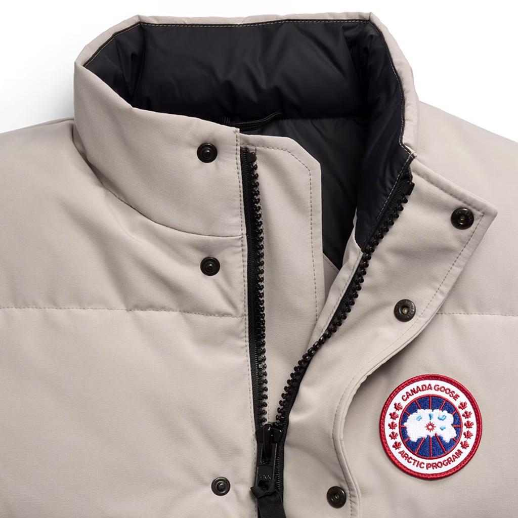 Canada Goose Freestyle Vest in LimestoneCoats & JacketsCanada GooseDPUS Designer Outlet0699363351869LCanada Goose Freestyle Vest in Limestone
