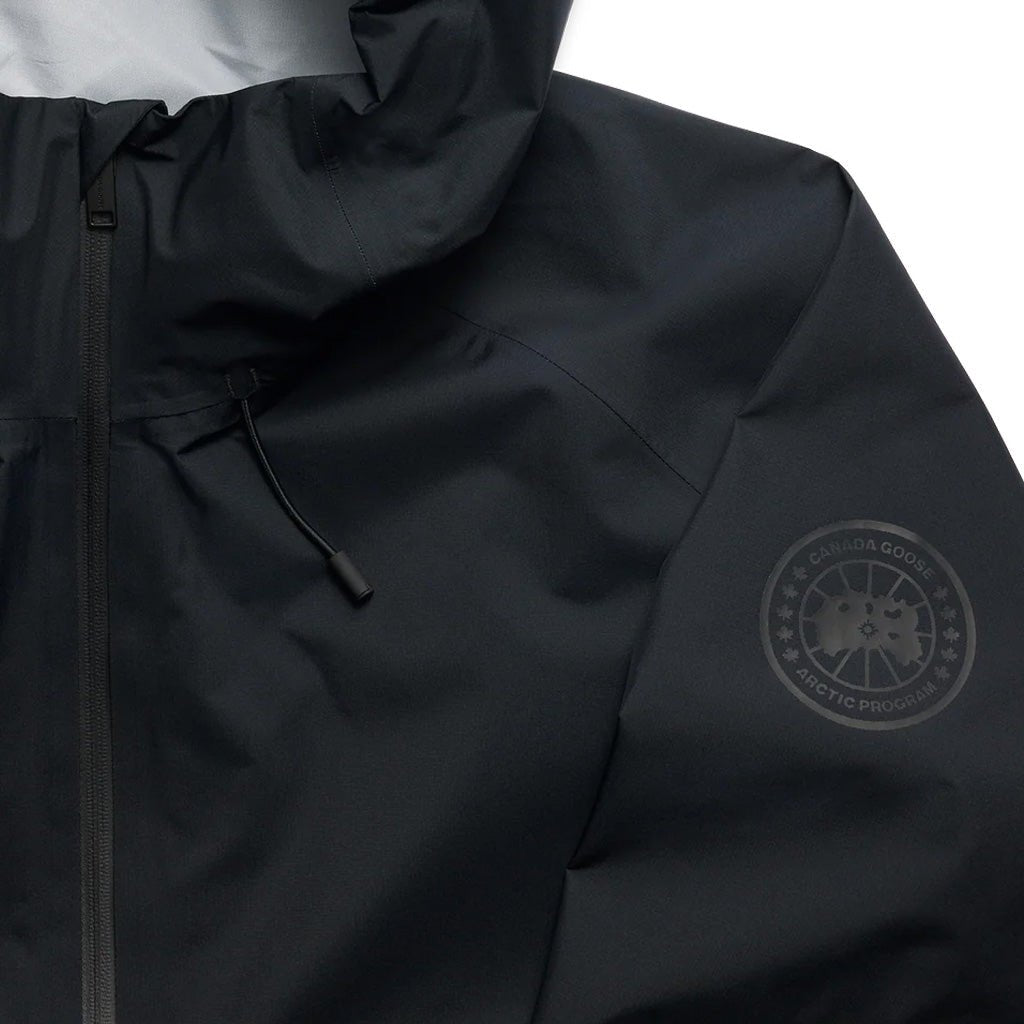 [Canada Goose] Horizon Rain JacketCoats & JacketsCanada GooseDPUS Designer Outlet5644MT-9061-S0699363383235BlackS[Canada Goose] Horizon Rain Jacket