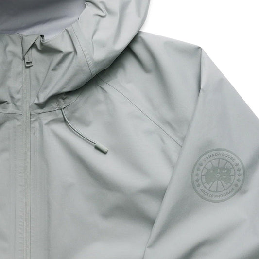 [Canada Goose] Horizon Rain JacketCoats & JacketsCanada GooseDPUS Designer Outlet5644MT-9838-S0699363414564Stratus GreyS[Canada Goose] Horizon Rain Jacket