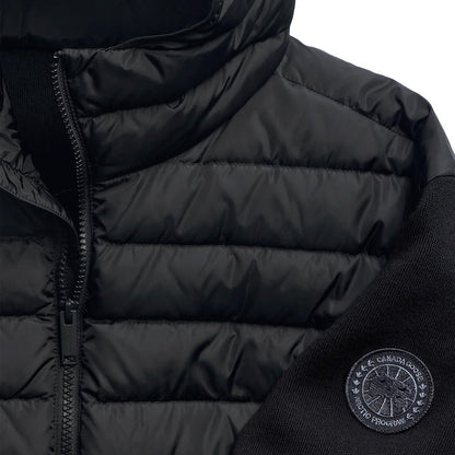 [Canada Goose] Hybridge Flavio Hoody-BDCoats & JacketsCanada GooseDPUS Designer Outlet9112MB-9061-SBlackS[Canada Goose] Hybridge Flavio Hoody-BD