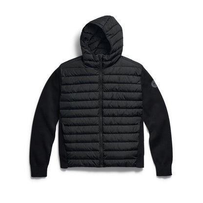 [Canada Goose] Hybridge Flavio Hoody-BDCoats & JacketsCanada GooseDPUS Designer Outlet9112MB-9061-SBlackS[Canada Goose] Hybridge Flavio Hoody-BD