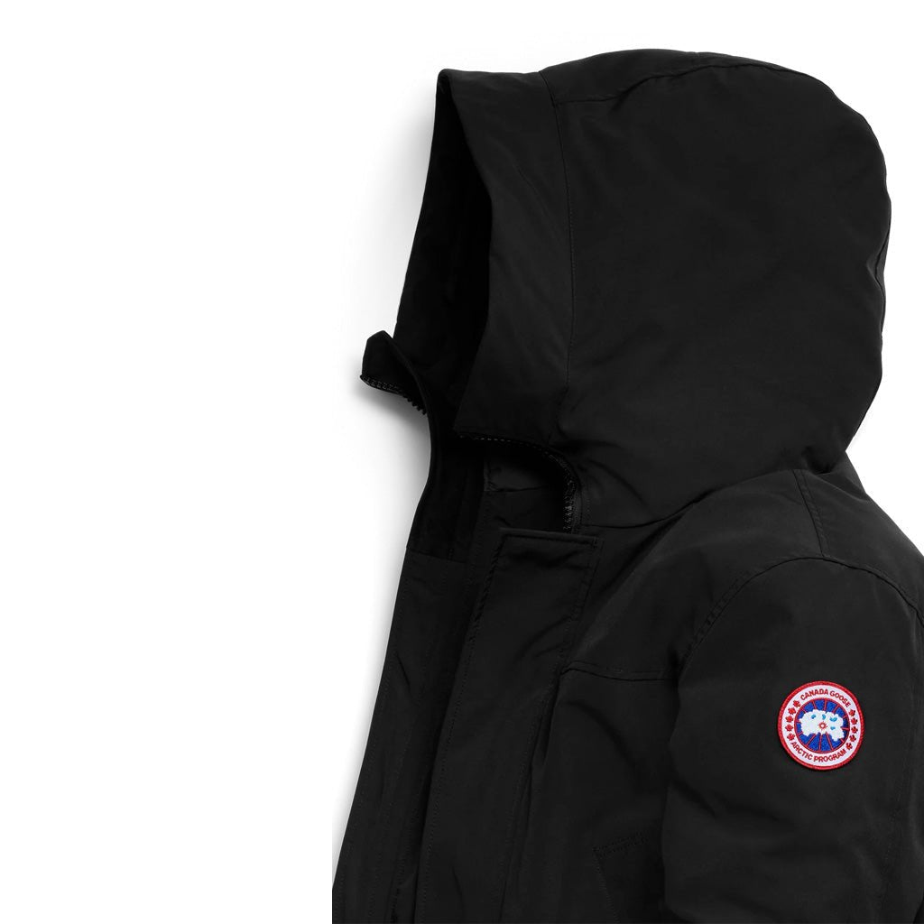 [Canada Goose] Langford Parka - CRCoats & JacketsCanada GooseDPUS Designer Outlet2052M-9061-SBlackS[Canada Goose] Langford Parka - CR
