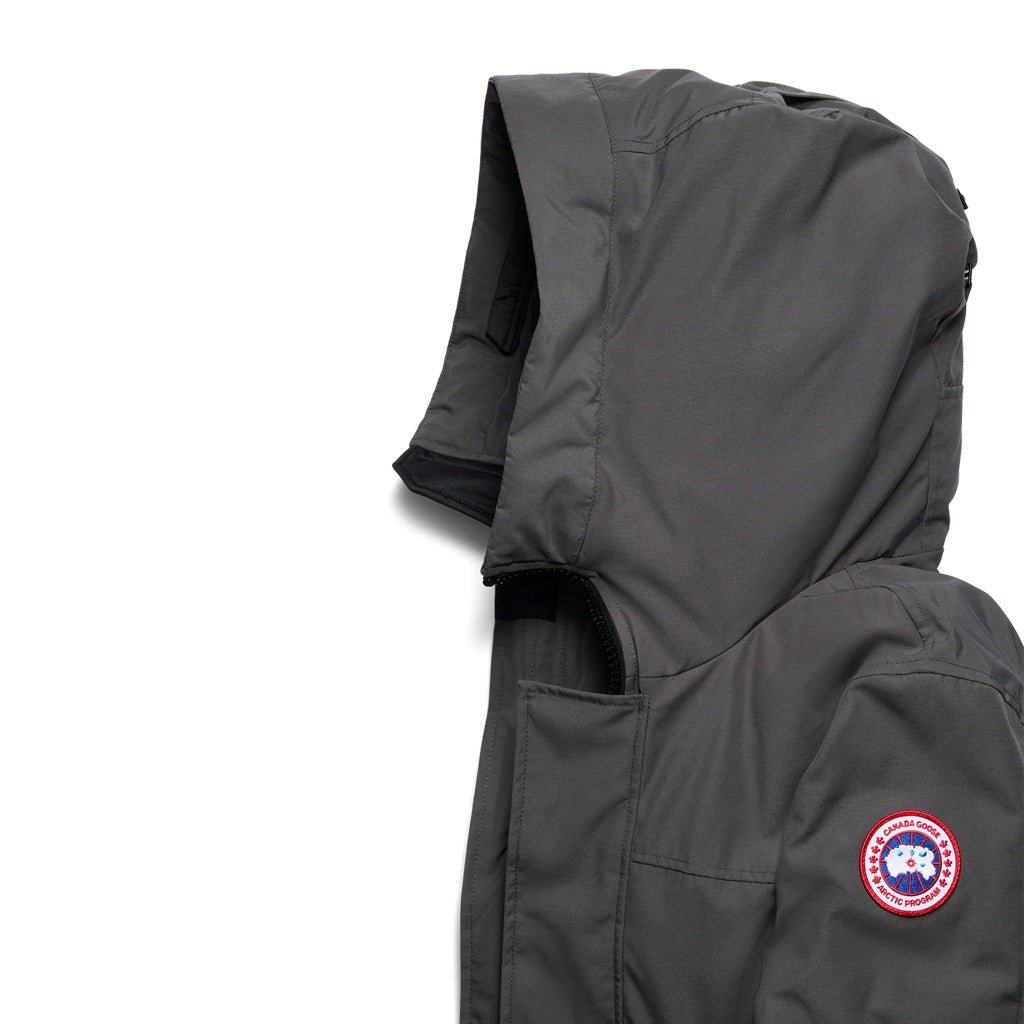 [Canada Goose] Langford Parka - CRCoats & JacketsCanada GooseDPUS Designer Outlet2052M-9431-S0699363297402Granite GreyS[Canada Goose] Langford Parka - CR