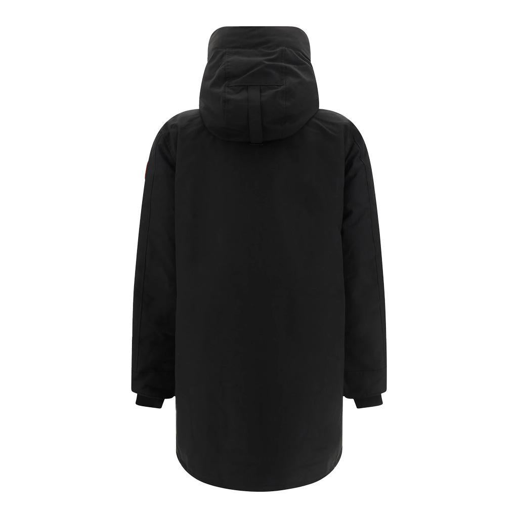 Canada Goose Langford Parka in BlackCoats & JacketsCanada GooseDPUS Designer Outlet0699363265135XLCanada Goose Langford Parka in Black