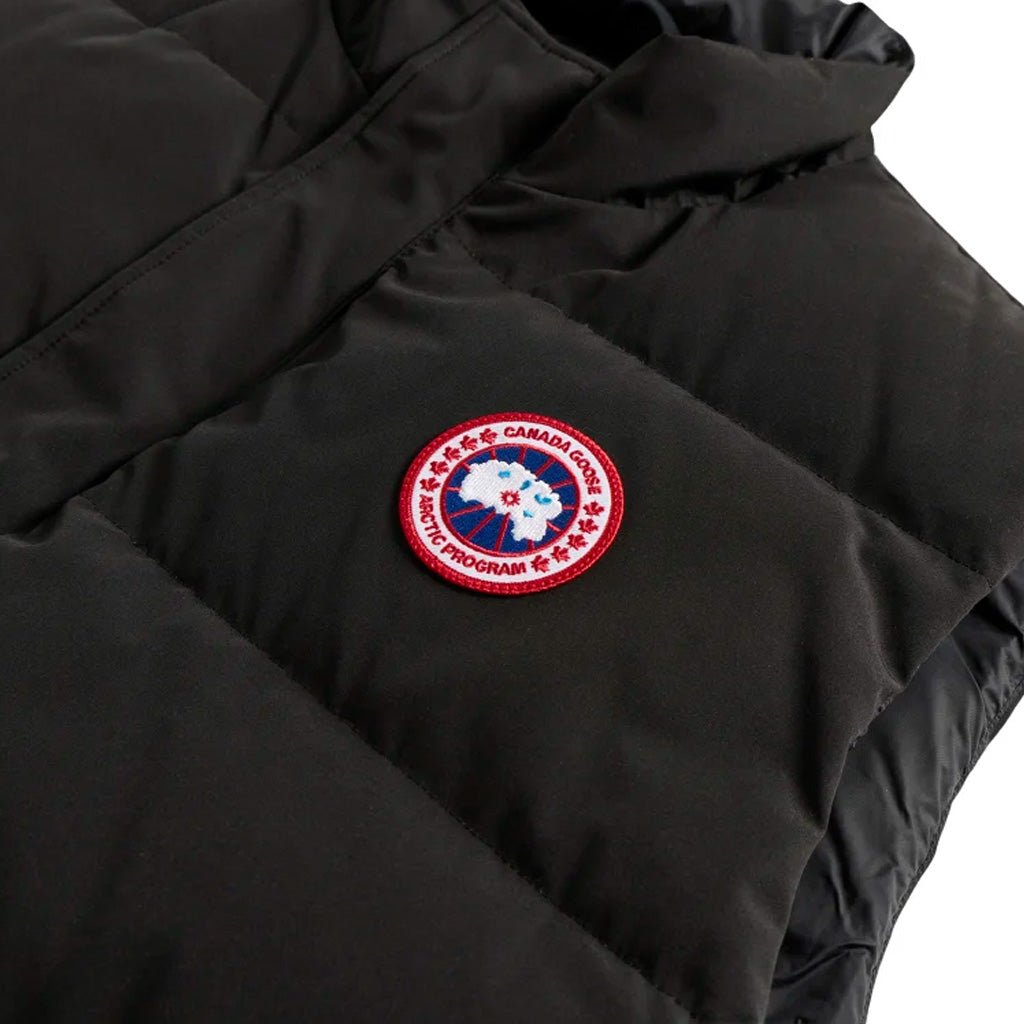 [Canada Goose] Legacy Freestyle VestCoats & JacketsCanada GooseDPUS Designer Outlet4165M-9061-S0699363377289BlackS[Canada Goose] Legacy Freestyle Vest