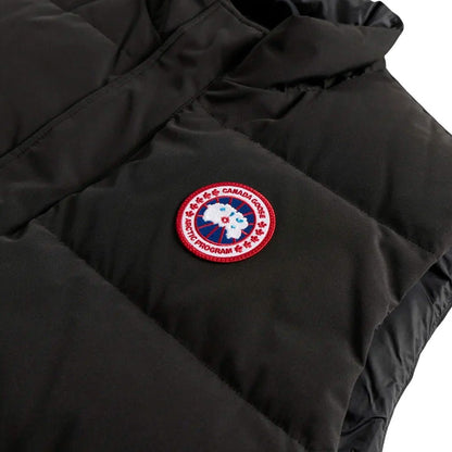 [Canada Goose] Legacy Freestyle VestCoats & JacketsCanada GooseDPUS Designer Outlet4165M-9061-S0699363377289BlackS[Canada Goose] Legacy Freestyle Vest