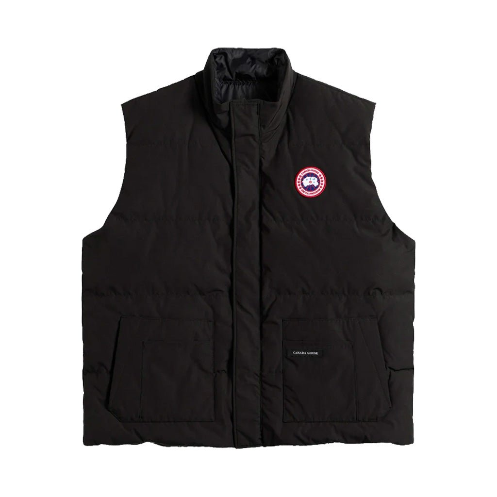 [Canada Goose] Legacy Freestyle VestCoats & JacketsCanada GooseDPUS Designer Outlet4165M-9061-S0699363377289BlackS[Canada Goose] Legacy Freestyle Vest