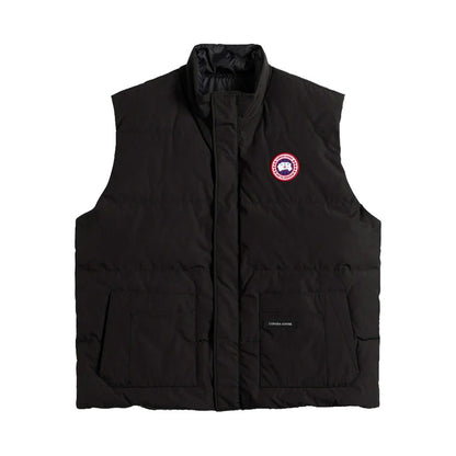 [Canada Goose] Legacy Freestyle VestCoats & JacketsCanada GooseDPUS Designer Outlet4165M-9061-S0699363377289BlackS[Canada Goose] Legacy Freestyle Vest