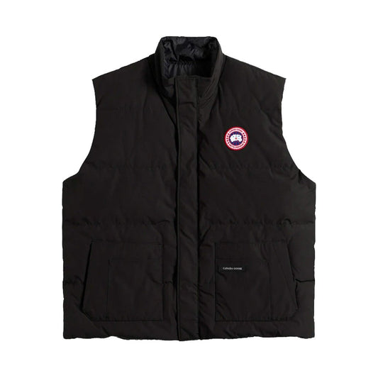 [Canada Goose] Legacy Freestyle VestCoats & JacketsCanada GooseDPUS Designer Outlet4165M-9061-S0699363377289BlackS[Canada Goose] Legacy Freestyle Vest