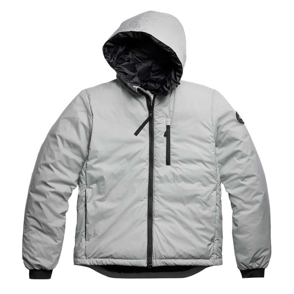 [Canada Goose] Lodge Hoody - R - Black DiscCoats & JacketsCanada GooseDPUS Designer Outlet5078MB-9838-S0699363413307Stratus GreyS[Canada Goose] Lodge Hoody - R - Black Disc