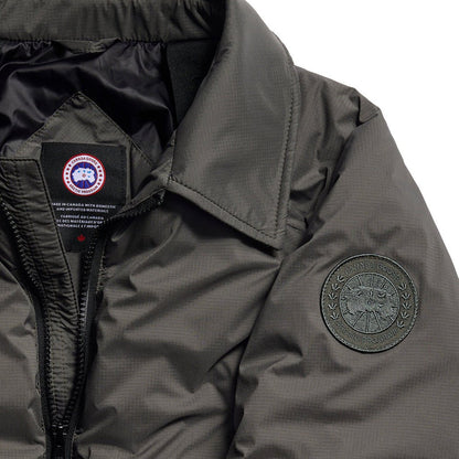 [Canada Goose] Lodge Track Jacket-TDCoats & JacketsCanada GooseDPUS Designer Outlet1749MT-9127-S0699363497307Khaki HazeS[Canada Goose] Lodge Track Jacket-TD
