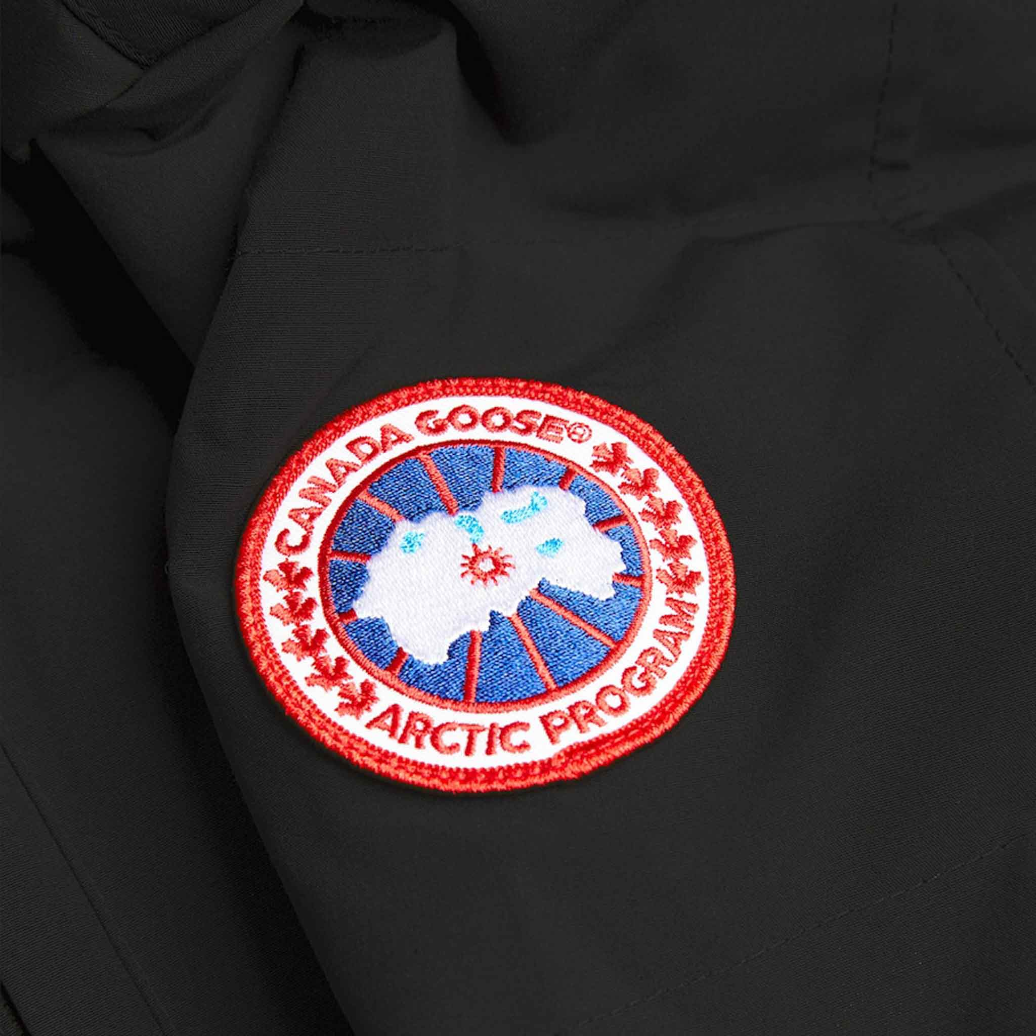 Canada Goose Men's Carson Parka In BlackCoats & JacketsCanada GooseDPUS Designer Outlet0628343945415SCanada Goose Men's Carson Parka In Black