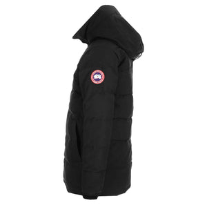 Canada Goose Men's Carson Parka In BlackCoats & JacketsCanada GooseDPUS Designer Outlet0628343945415SCanada Goose Men's Carson Parka In Black